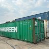 Container 40 feet cũ Evergreen