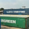 Container 40 feet cũ Evergreen