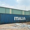 Container 40 feet cũ Italia