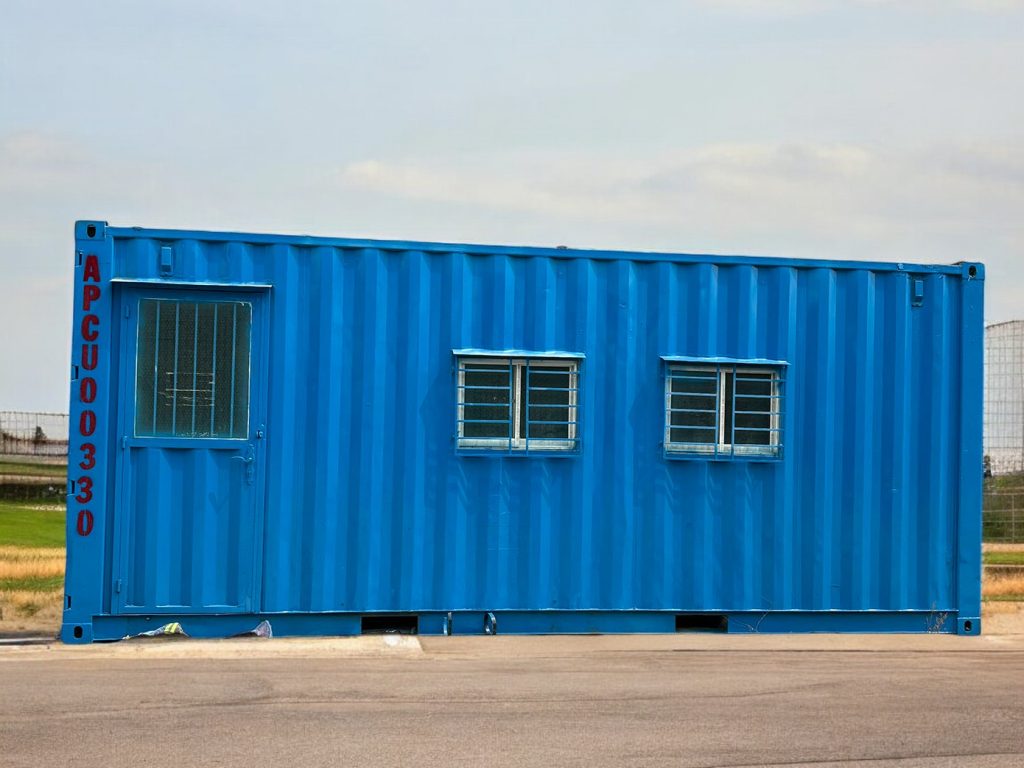 Container văn phòng 20 feet