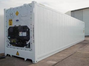Container lanh 20 feet