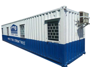 Container văn phòng 40ft
