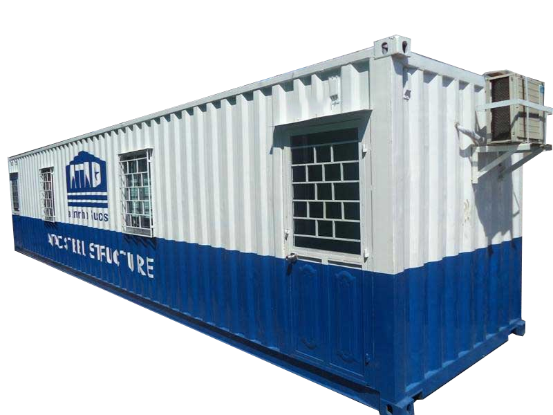 Container văn phòng 40ft cho thuê