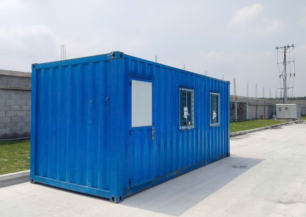 Container văn phòng cho thuê tại Nhơn Trạch